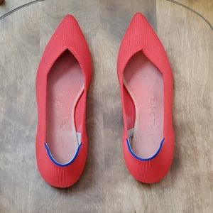 Rothys pointed toe flats